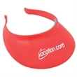 Comfort Visor | https://www.bestnamebadges.com
