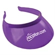 Comfort Visor | https://www.bestnamebadges.com