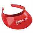 Comfort Visor | https://www.bestnamebadges.com