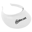 Comfort Visor | https://www.bestnamebadges.com