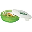 Steam-In Food Container | https://www.bestnamebadges.com