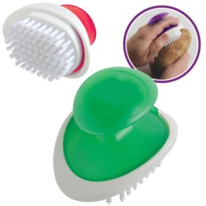 Palm Veggie Brush-It