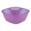 Dip-It Snack Bowl | https://www.bestnamebadges.com
