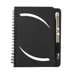 5" x 7" Huntington Notebook with Pen