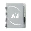 5" x 7" Huntington Notebook with Pen | https://www.bestnamebadges.com