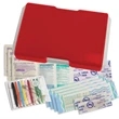 Travel First Aid Kit | https://www.bestnamebadges.com