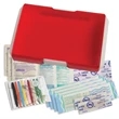 Travel First Aid Kit | https://www.bestnamebadges.com