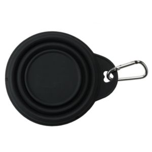 Silicone Collapsible Pet Bowl - 8 oz