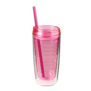 16 oz Vivid Travel Tumbler