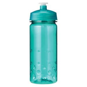 16 oz Plastic Sports Water Bottle