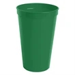 22oz Stadium Cup | https://www.bestnamebadges.com