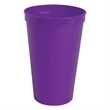 22oz Stadium Cup | https://www.bestnamebadges.com
