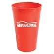 22oz Stadium Cup | https://www.bestnamebadges.com
