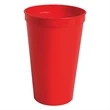 22oz Stadium Cup | https://www.bestnamebadges.com