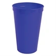 22oz Stadium Cup | https://www.bestnamebadges.com