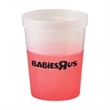 16 oz Mood Stadium Cup | https://www.bestnamebadges.com