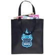 Non Woven Tote Bag | https://www.bestnamebadges.com
