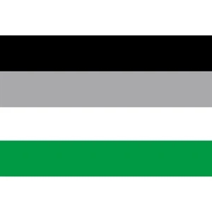 Androphilia Antenna Flag | https://www.bestnamebadges.com