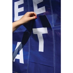 Custom Half Set of Letters (112 pieces) - Pocket Size | https://www.bestnamebadges.com