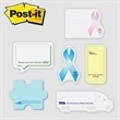 Post-it® Custom Printed Notes Shapes - Jumbo | https://www.bestnamebadges.com