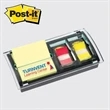 Post-it® Custom Printed Pop-Up Note & Flag Dispenser | https://www.bestnamebadges.com