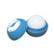 Yummy Round Lip Balm | https://www.bestnamebadges.com