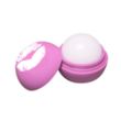 Yummy Round Lip Balm | https://www.bestnamebadges.com