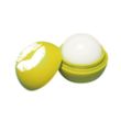 Yummy Round Lip Balm | https://www.bestnamebadges.com