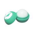 Yummy Round Lip Balm | https://www.bestnamebadges.com