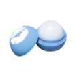 Yummy Round Lip Balm | https://www.bestnamebadges.com