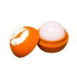 Yummy Round Lip Balm | https://www.bestnamebadges.com