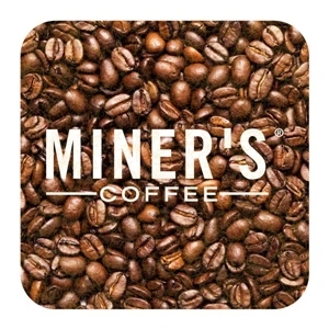 Square Fabric Coaster | https://www.bestnamebadges.com