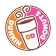 Round Fabric Coaster | https://www.bestnamebadges.com