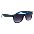 Two Tone Miami Sunglasses | https://www.bestnamebadges.com