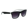 Two Tone Miami Sunglasses | https://www.bestnamebadges.com