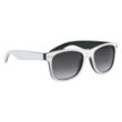 Two Tone Miami Sunglasses | https://www.bestnamebadges.com