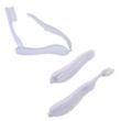 Folding Toothbrush | https://www.bestnamebadges.com