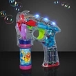 Light Up Bubble Gun | https://www.bestnamebadges.com