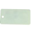 2 5/8 "W X 1 3/8"  H Oversided Key Tag | https://www.bestnamebadges.com