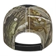 Heavy Contrast Stitching Chino & Camo Cap | https://www.bestnamebadges.com