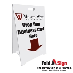 Fold-A-Signs