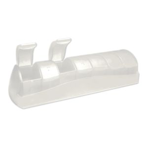 Jumbo 7-Day Med Minder Pill Case