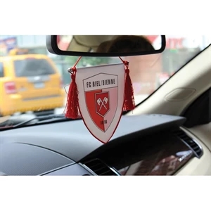 Dye Sublimation Custom Mini Banners 3