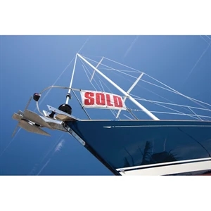 Digital Printed 15 oz Vinyl Scrim Banner 1-3 sq/ft | https://www.bestnamebadges.com