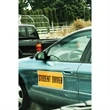 Magnetic Car Sticker 24"x24"-48"x96" | https://www.bestnamebadges.com
