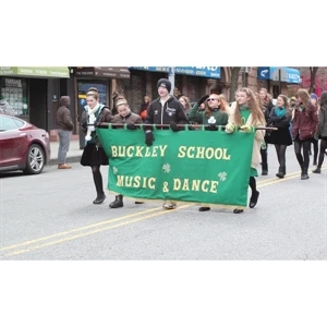 Digital Printed Parade Banners - Vinyl | https://www.bestnamebadges.com