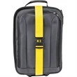 Luggage Identifier Strap | https://www.bestnamebadges.com