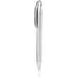 Twist Action Ballpoint Plastic Pen | https://www.bestnamebadges.com
