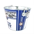 Ice Bucket with Bottle Opener | https://www.bestnamebadges.com