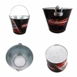 Ice Bucket with Bottle Opener | https://www.bestnamebadges.com